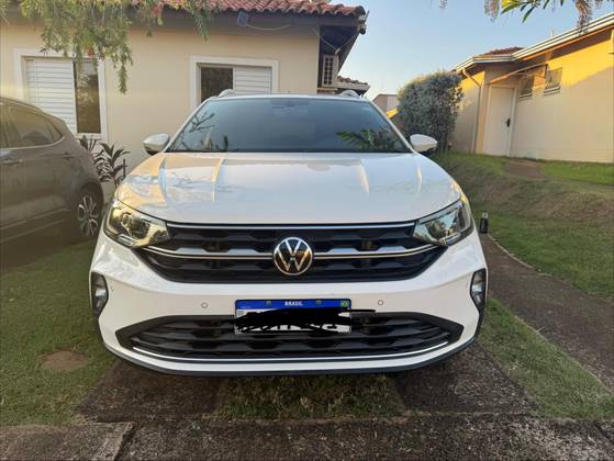 VOLKSWAGEN NIVUS 1.0 200 TSI TOTAL FLEX HIGHLINE AUTOMÁTICO